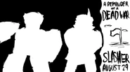 Art of Slasher and Guest 1337 for the Slasher Update.