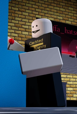 CombatDummyNoob