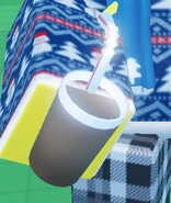 Cold Outside's Bloxy Cola replacement.