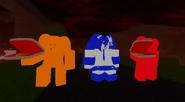 Custom minions. (minor note: these are the only two colors)