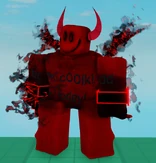 Milestone III C00lkidd in-game, seen from the front.