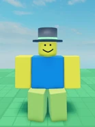 Subject_1, seen from the front.