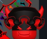 Ditto, but as a model.