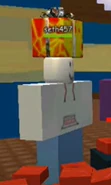 seth457, as seen in Masked Killer.