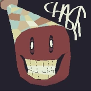 Official art for Chase Theme.