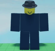 Mafioso's attack animation.