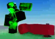 GROLLUSIAM in his W.I.P intro stomping on c00lkidd.