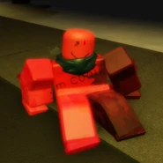 C00lkidd's appearance in An Underground Hangout Game.