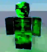 GROLLUSIAM's model in lighting.