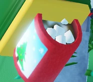 Tangled Lights' Bloxy Cola replacement.