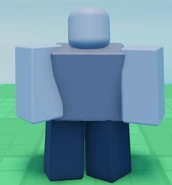 Ditto, but from the back.