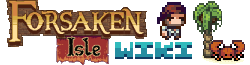 Forsaken Isle Wiki