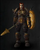 Finna Bjornsdottir (Schutzkrieger) Ab Stufe 101