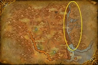 Durotar / Brachland