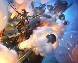 CannonBarrage Rastakhan's Rumble