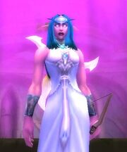 Tyrande Wisperwind