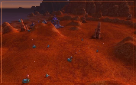 Karawane der Murlocs