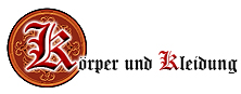 Kodex-Körper und Kleidung