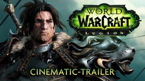 World of Warcraft Legion Cinematic-Trailer (DE)