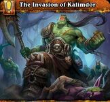 191: Die Invasion von Kalimdor (Warcraft III: Reign of Chaos)