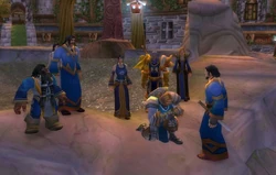 Ragnar wird zum Ritter geschlagen.