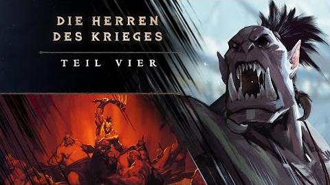 Herren des Krieges Teil vier – Kilrogg