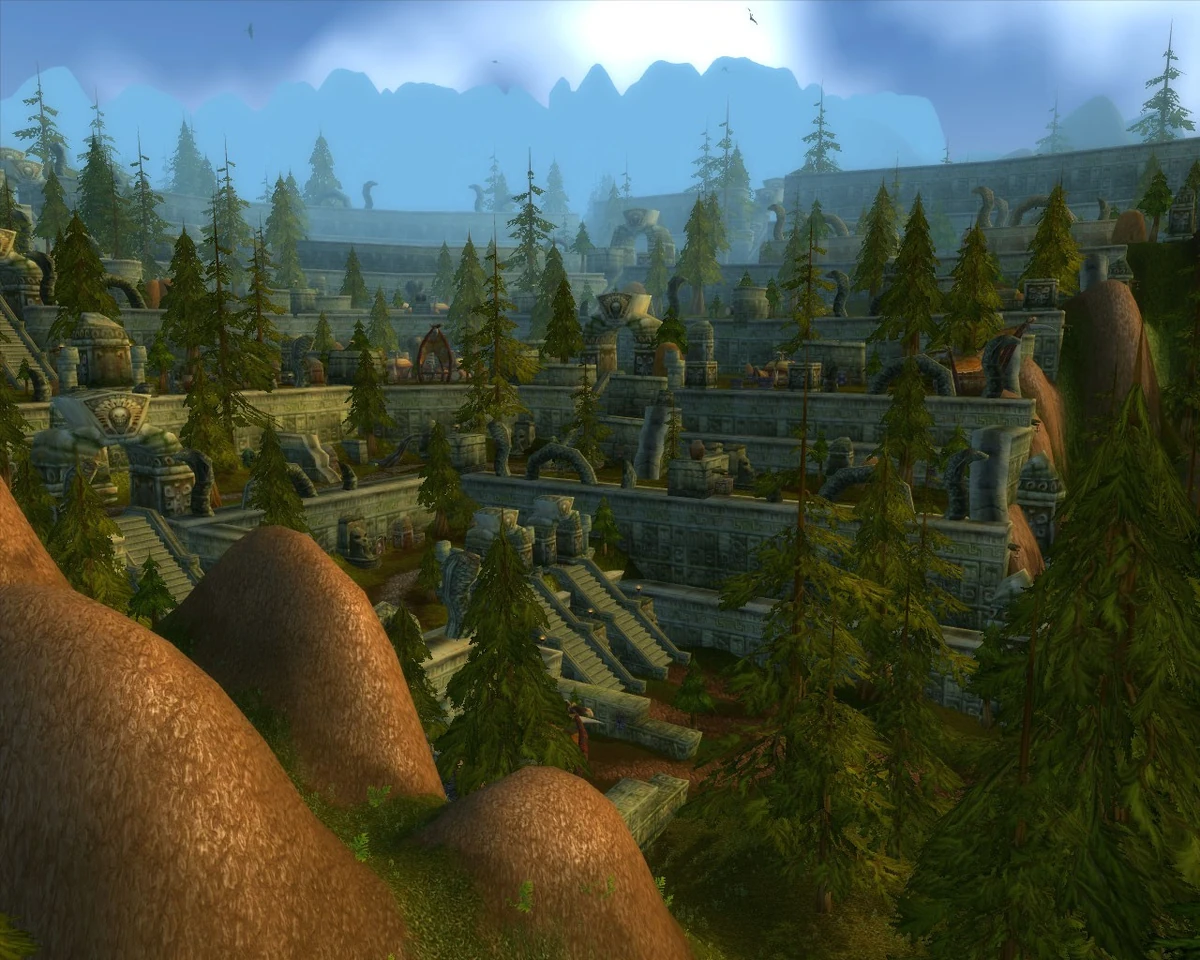 Jintha'Alor ForscherligaWiki Fandom