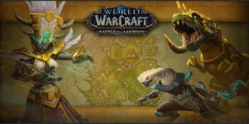 Zandalar Loading Screen 2018-05-25