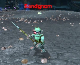 Sandgnom