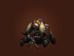 Anub'arak in Azjol-Nerub