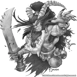 Xavius Artwork