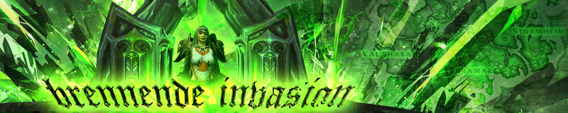 Banner-Invasion