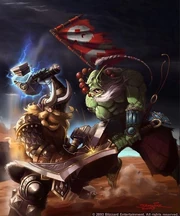 Duel at Thunder Ridge Samwise 003