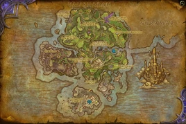 Azsuna Map 2016-07-03