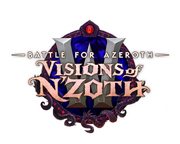 Visionen of N'Zoth Logo EN