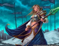 Jaina Prachtmeer, Lady von Theramore (TCG EK, 104)