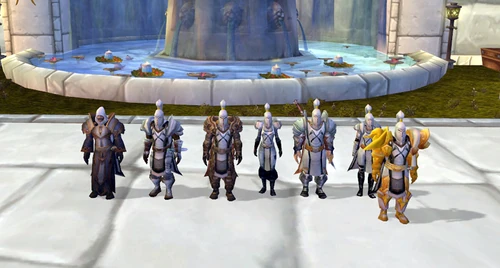 Orden des Erbauers-gerüstet