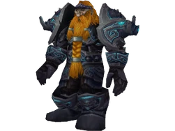 Muradin Model (World of Warcraft® Classic)