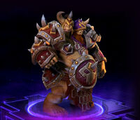 Cho'gall in Heroes of the Storm