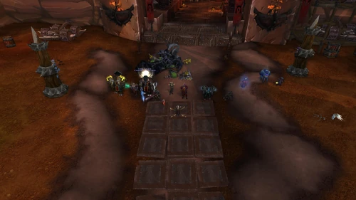 Dunkelschamanen der Kor’kron, 29.09