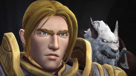 Horde Der Thronsaal – World of Warcraft Battle for Azeroth (DE)