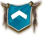Wappen der Stadtwache 2006 bis 2008