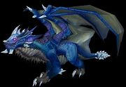 Kalecgos Drache