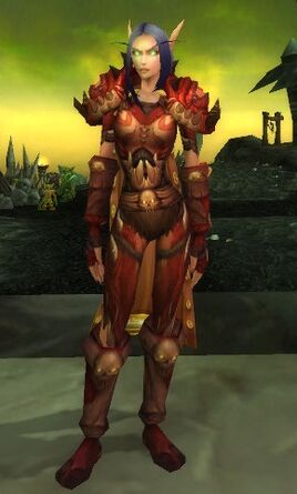Lady Sinestra