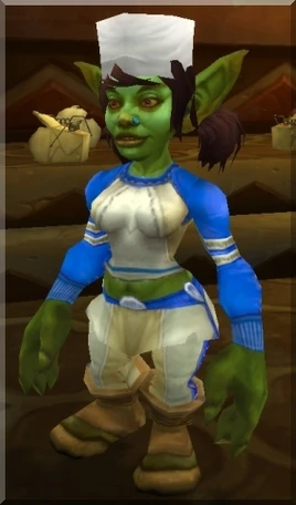 Assistentin Greely 2010-12-07