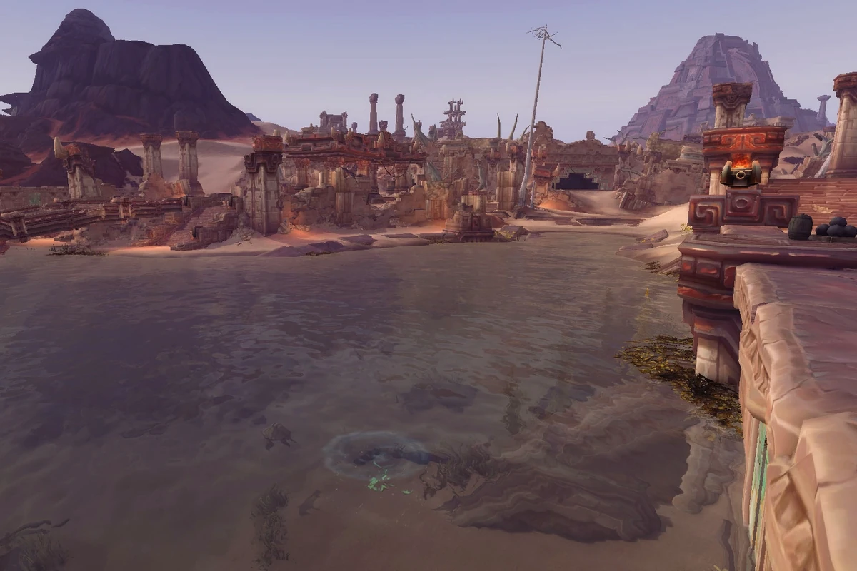 Hafen von Zem'lan ForscherligaWiki Fandom