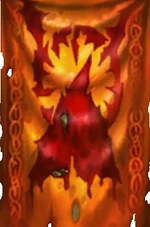 Schwarzfelsklan Banner
