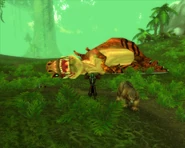 Un'Goro Saurier.jpg (488 KB) Erlegter Teufelssaurier.