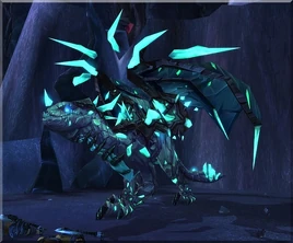 Steindrache 2010-12-29
