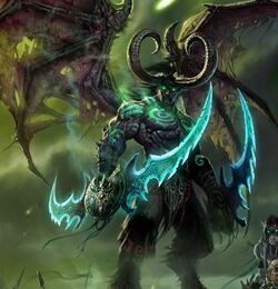 Illidan-stormrage-warglaive